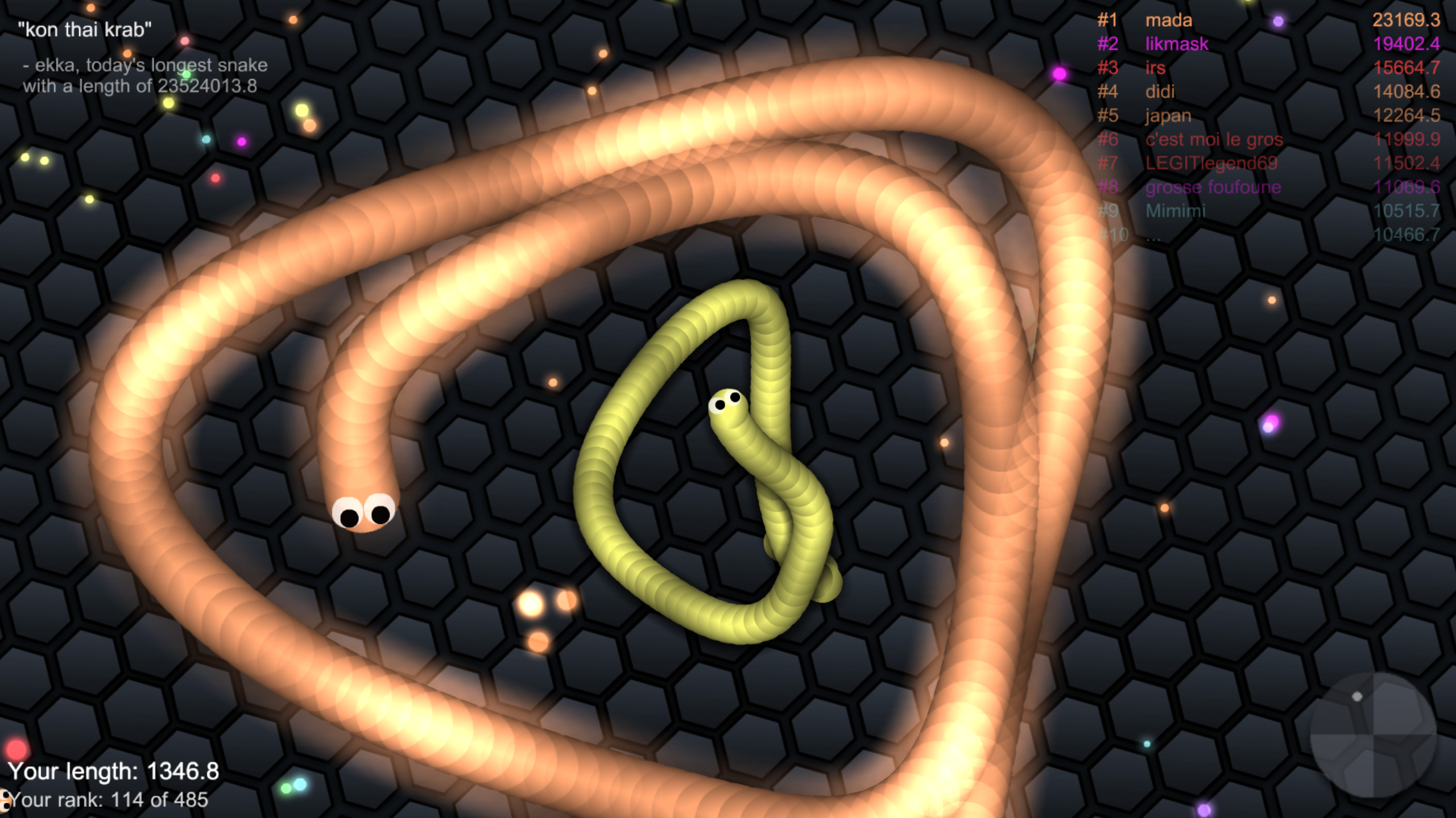 Slither io steam фото 109